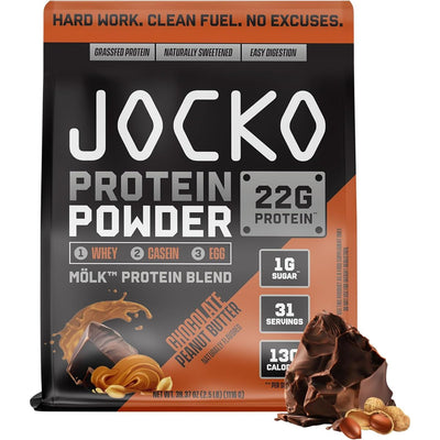 Jocko Fuel Molk Protein Powder