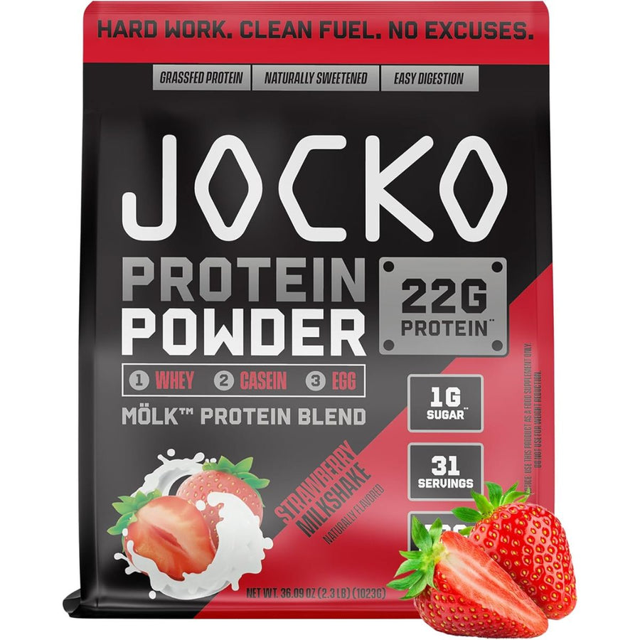 Jocko Fuel Molk Protein Powder