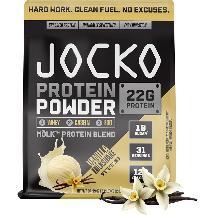 Jocko Fuel Molk Protein Powder