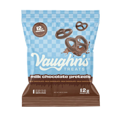 Vaughn's Treats Protein Pretzels