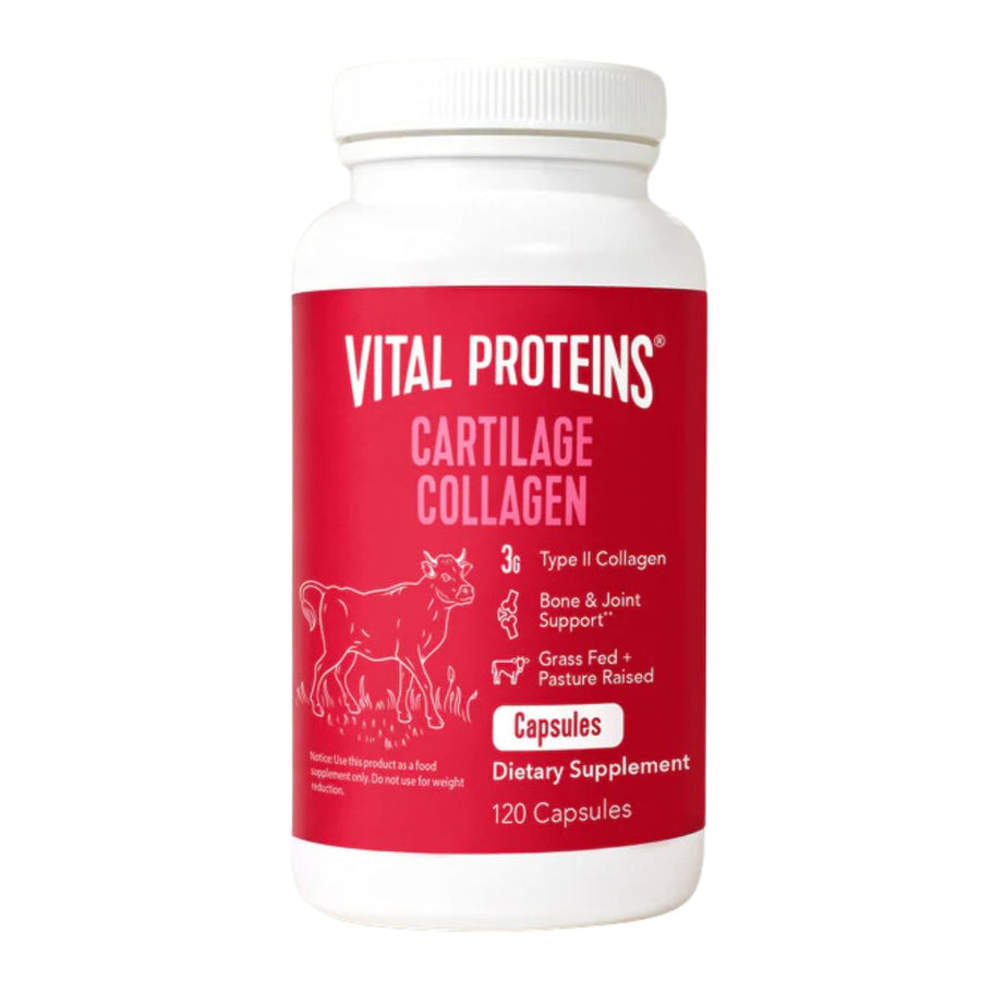 Vital Proteins Cartilage Collagen Capsules