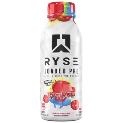 RYSE Loaded Pre-Workout RTD