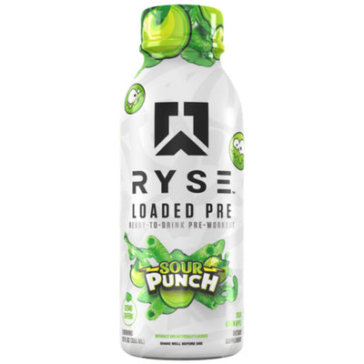 RYSE Loaded Pre-Workout RTD