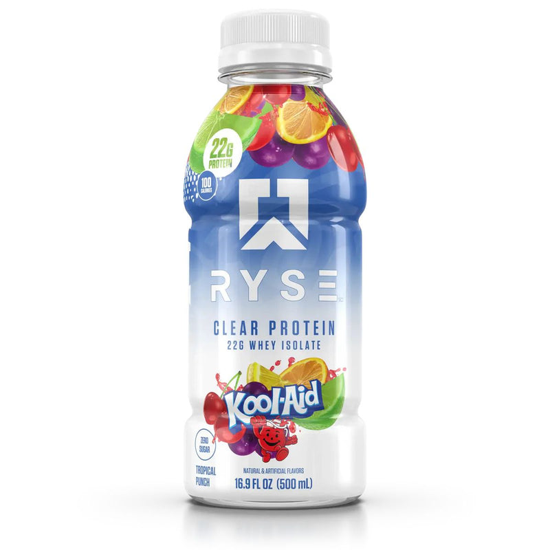 RYSE Clear Whey Protein RTD