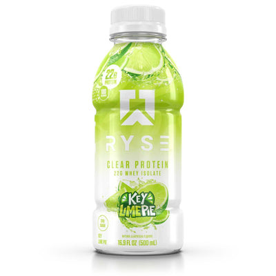 RYSE Clear Whey Protein RTD