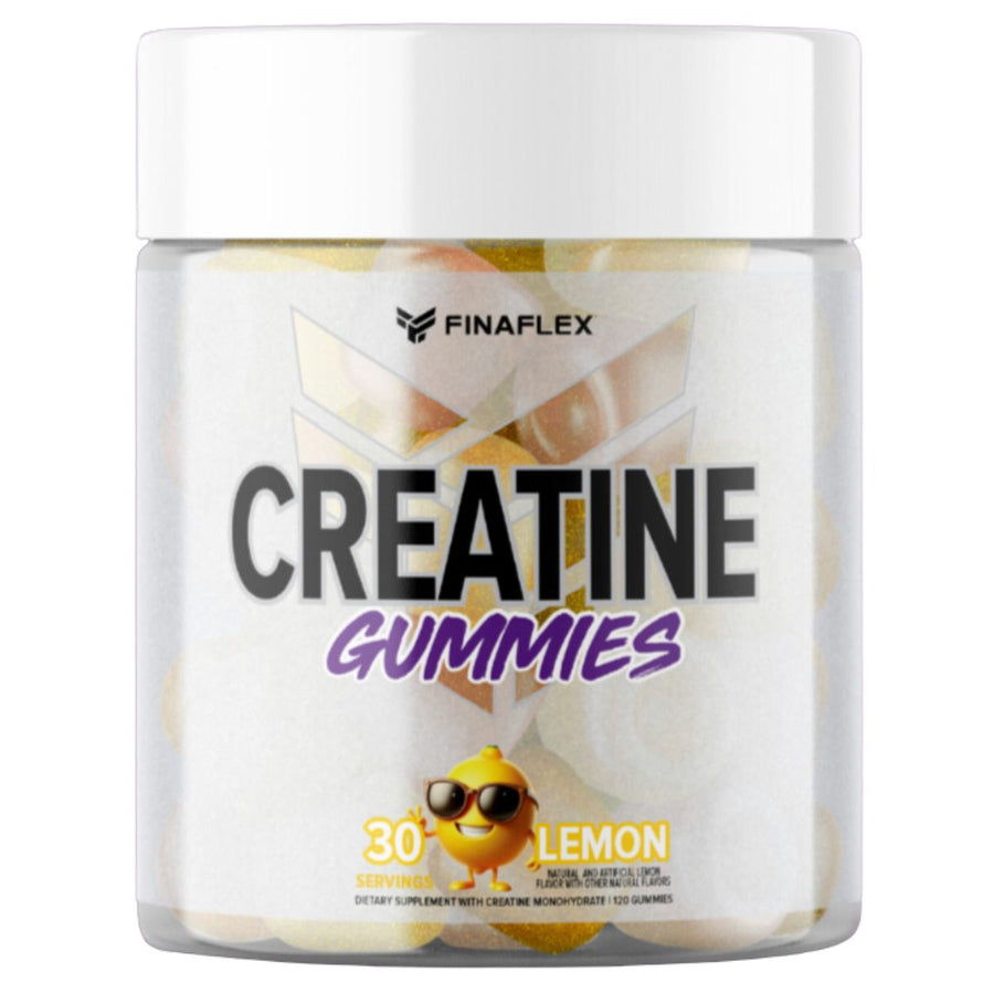 Finaflex Creatine Gummies