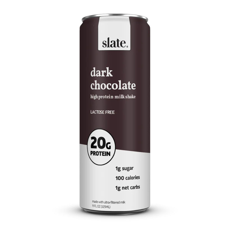 Slate Ultra Filtered Protein Milk Shakes