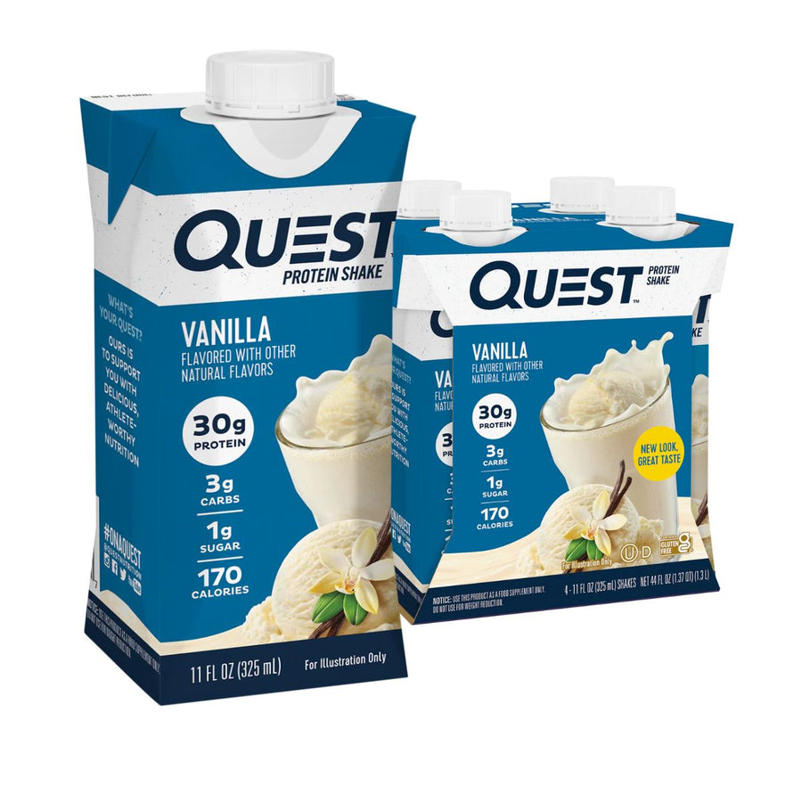 Quest Protein Shake