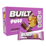 Built Puff Protein Bar