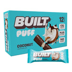 Built Puff Protein Bar