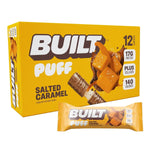 Built Puff Protein Bar