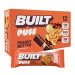 Built Puff Protein Bar