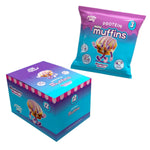 Alpha Prime Bites Protein Mini Muffins