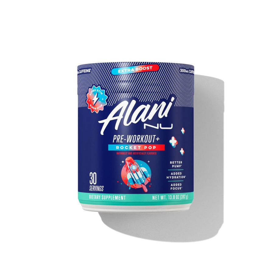 Alani Nu Pre Workout Plus