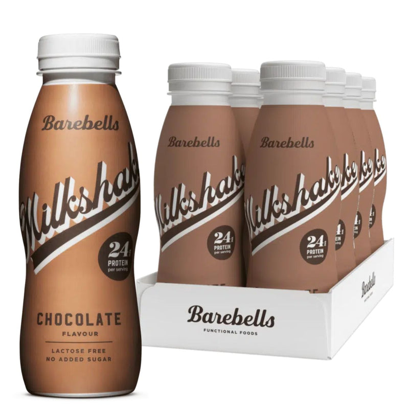 Barebells Protein Milkshake