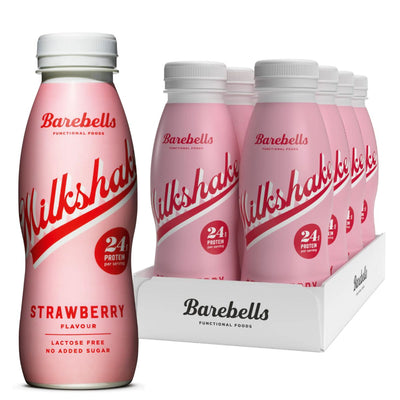 Barebells Protein Milkshake