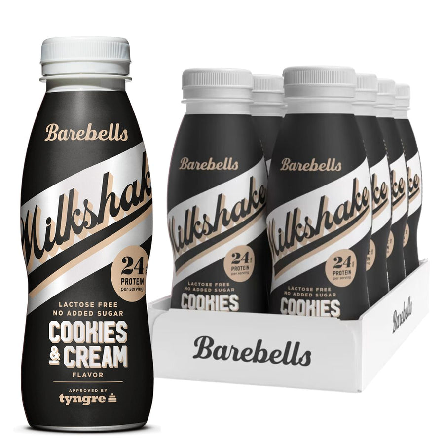 Barebells Protein Milkshake