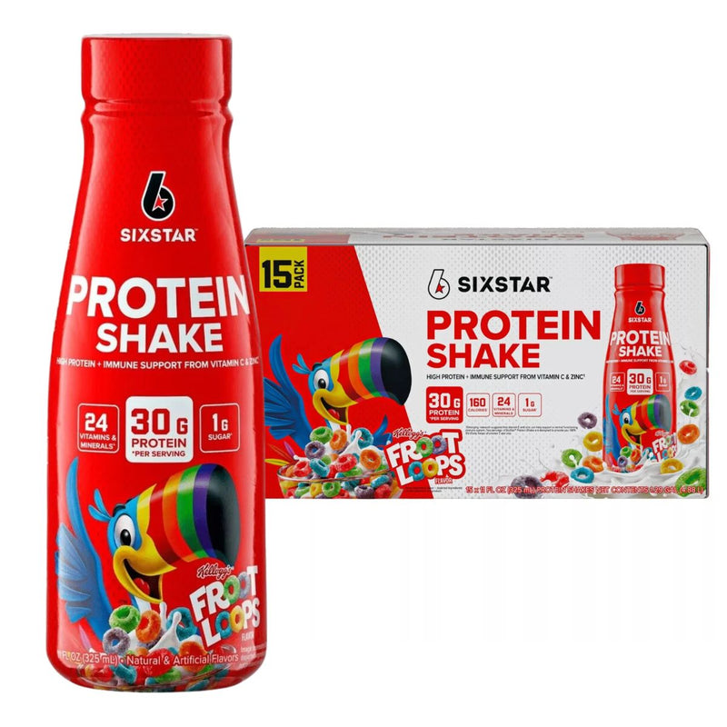 Sixstar Protein Shake