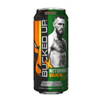 Bucked Up x Conor McGregor Energy Drink