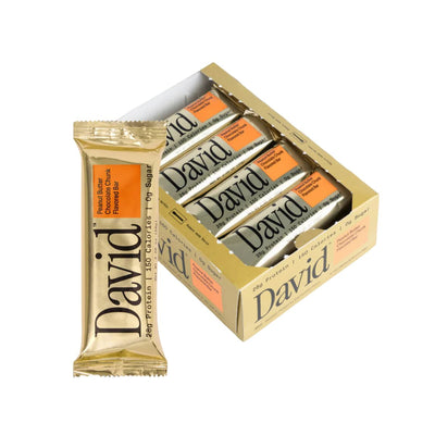 David Protein Bar