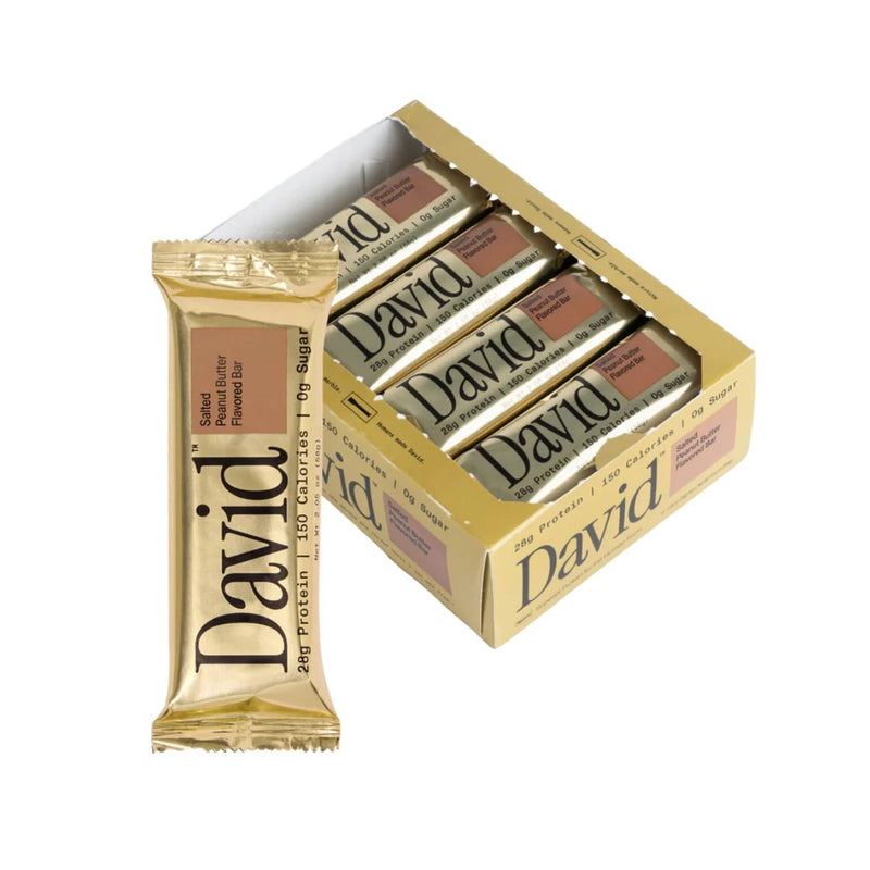 David Protein Bar