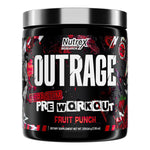 Nutrex Outrage Ultra Stim Pre-Workout