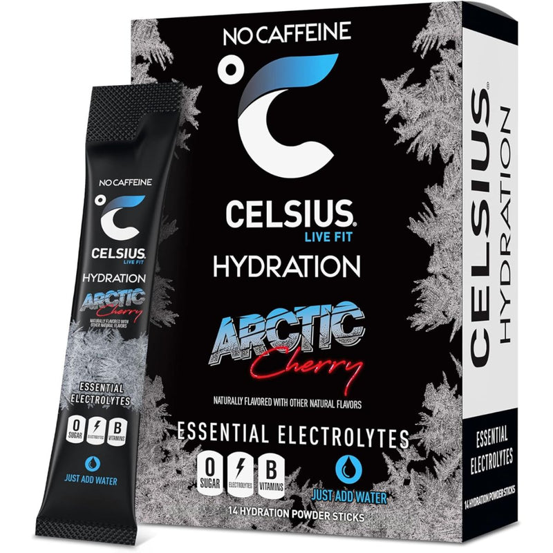 CELSIUS Hydration Sticks