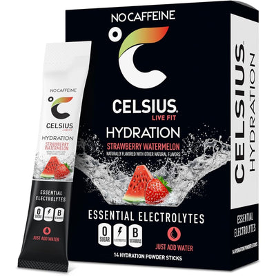 CELSIUS Hydration Sticks