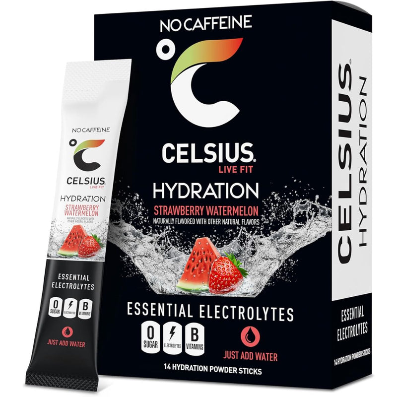 CELSIUS Hydration Sticks