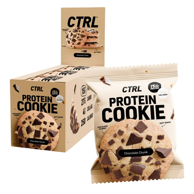 CTRL Protein Cookie