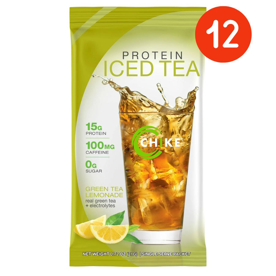 CHIKE Protein Iced Tea