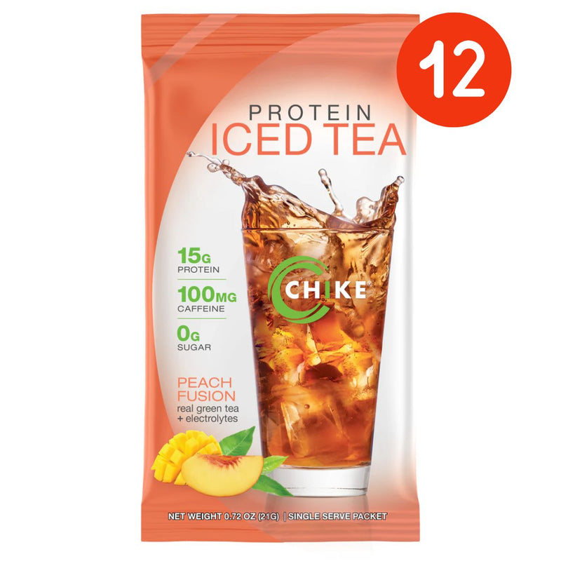 CHIKE Protein Iced Tea