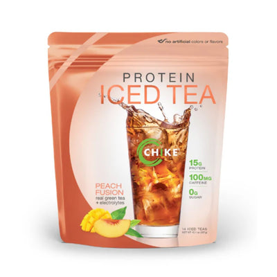 CHIKE Protein Iced Tea