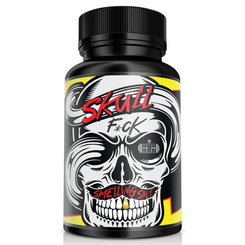 Skull F**K Smelling Salts