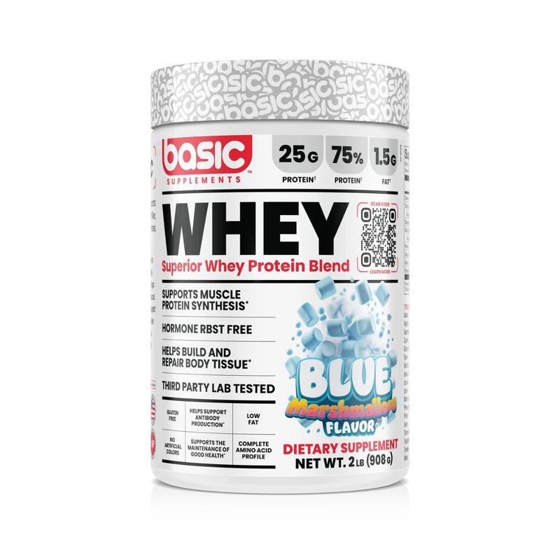 Basic Supplements Basic Whey Protein