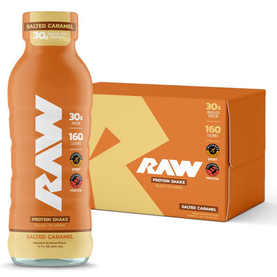 Get Raw Nutrition Protein Isolate RTD