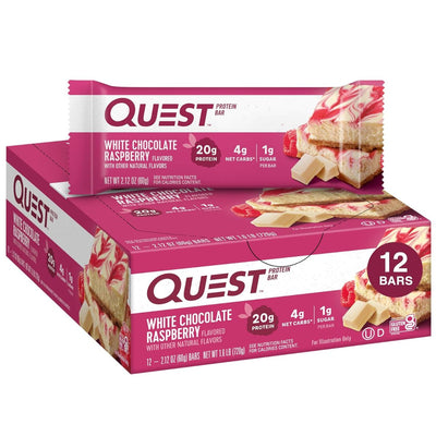 Quest Protein Bars