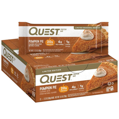 Quest Protein Bars