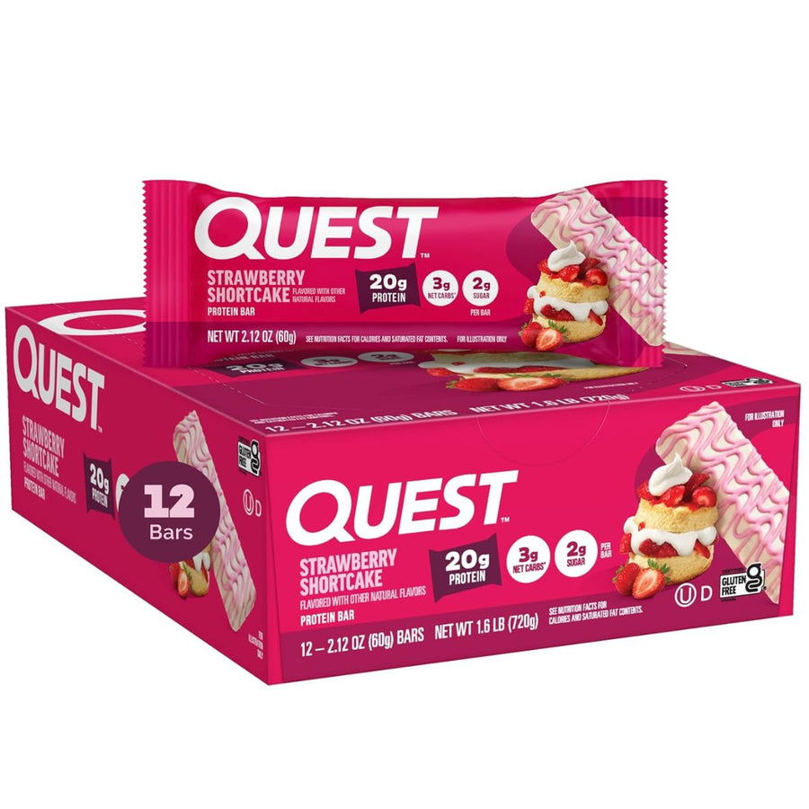 Quest Protein Bars