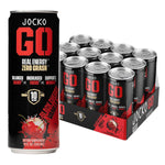 Jocko Fuel GO Energy Drink