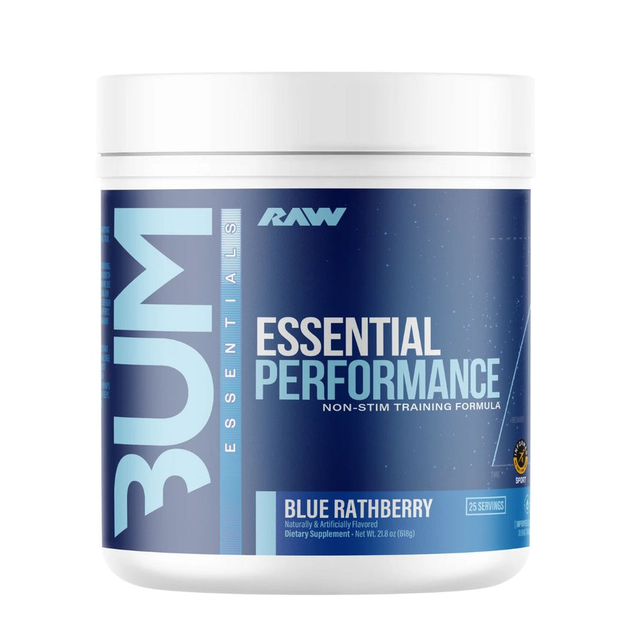 Get Raw Nutrition BUM Essential Performance