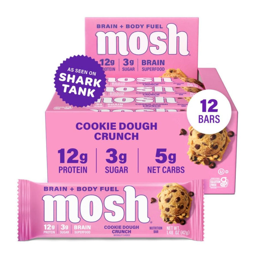 Mosh Protein Bar