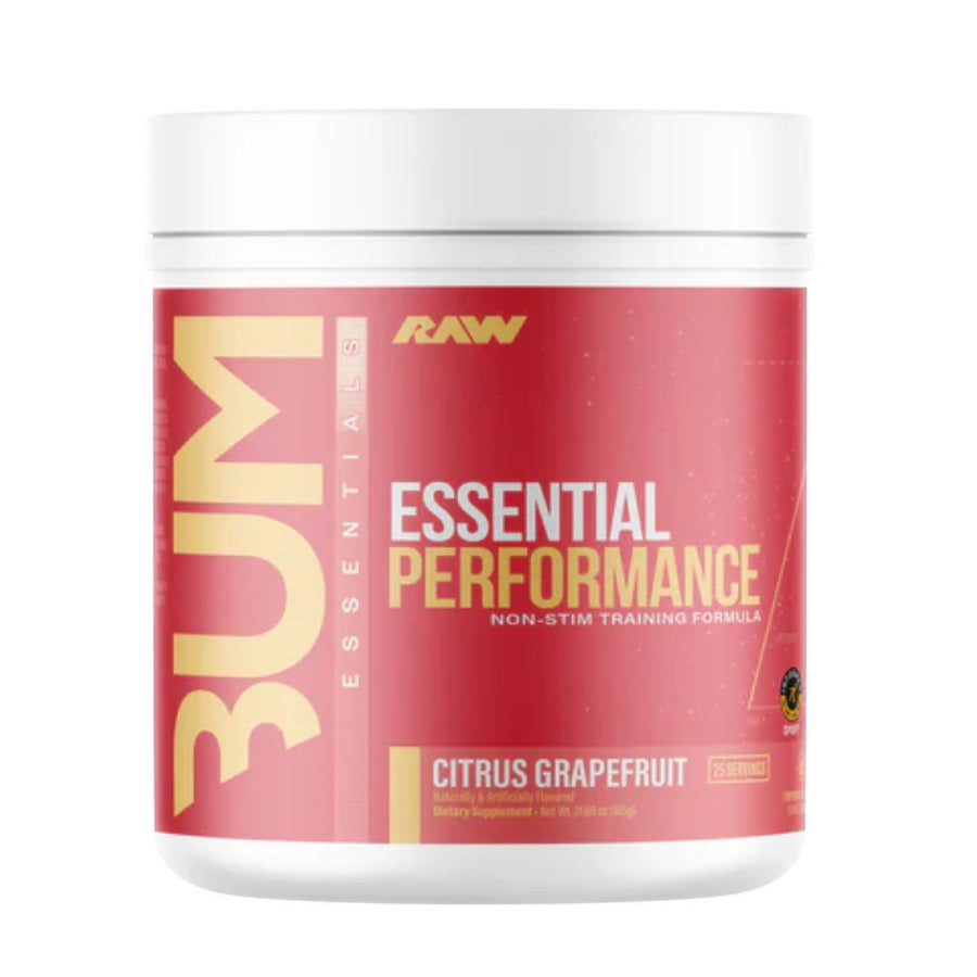 Get Raw Nutrition BUM Essential Performance