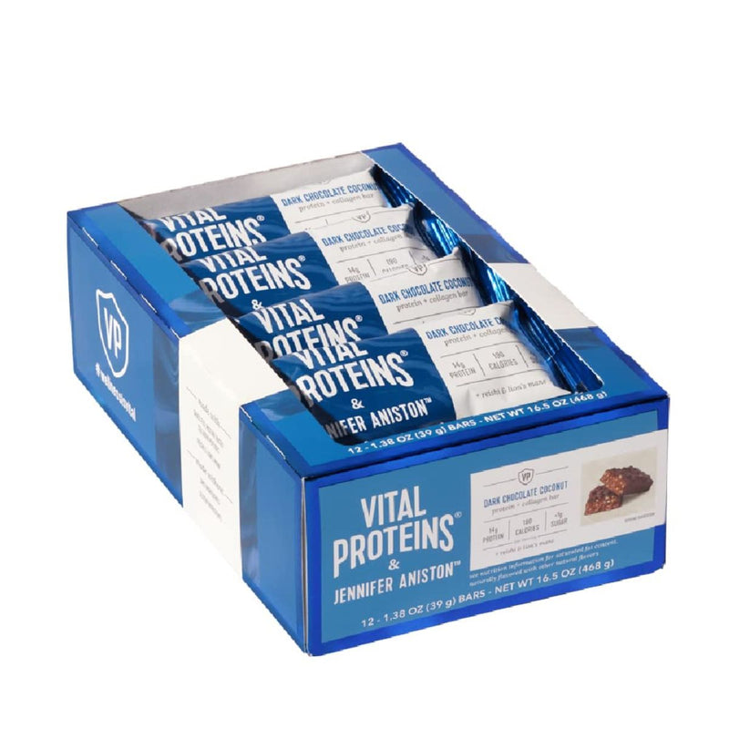 Vital Proteins® & Jennifer Aniston™ Flavored Protein and Collagen
