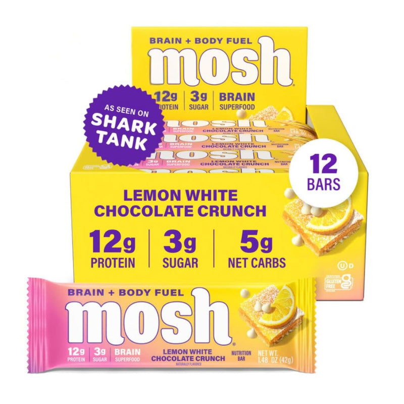 Mosh Protein Bar