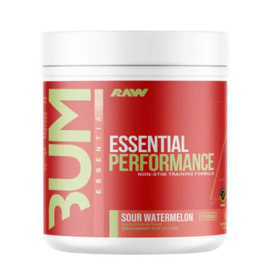 Get Raw Nutrition BUM Essential Performance