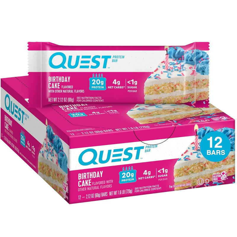 Quest Protein Bars