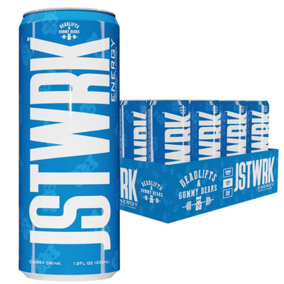 JST WRK Energy Drink
