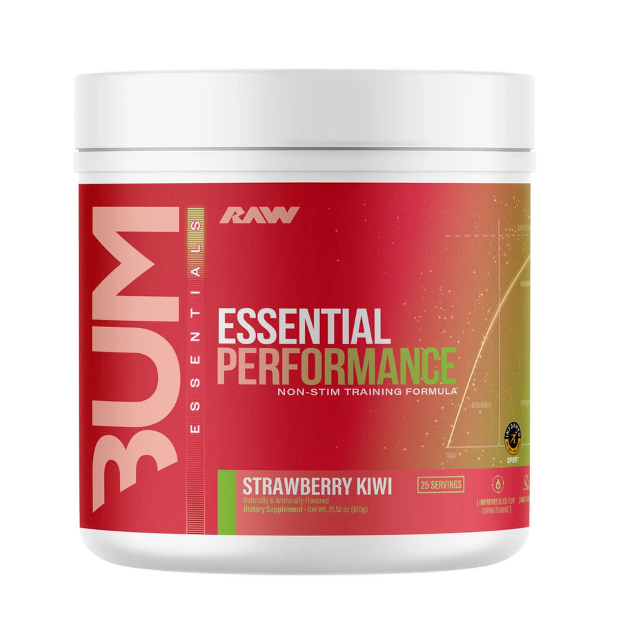 Get Raw Nutrition BUM Essential Performance