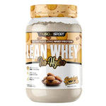 Musclesport Lean Whey ISO Hydro Gourmet Protein
